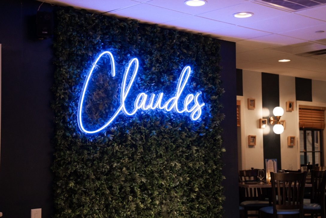 Claude’s Restaurant