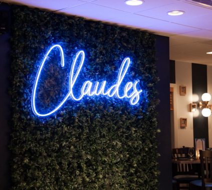 Claude’s Restaurant