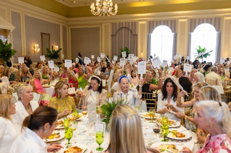 Old Bags Luncheon