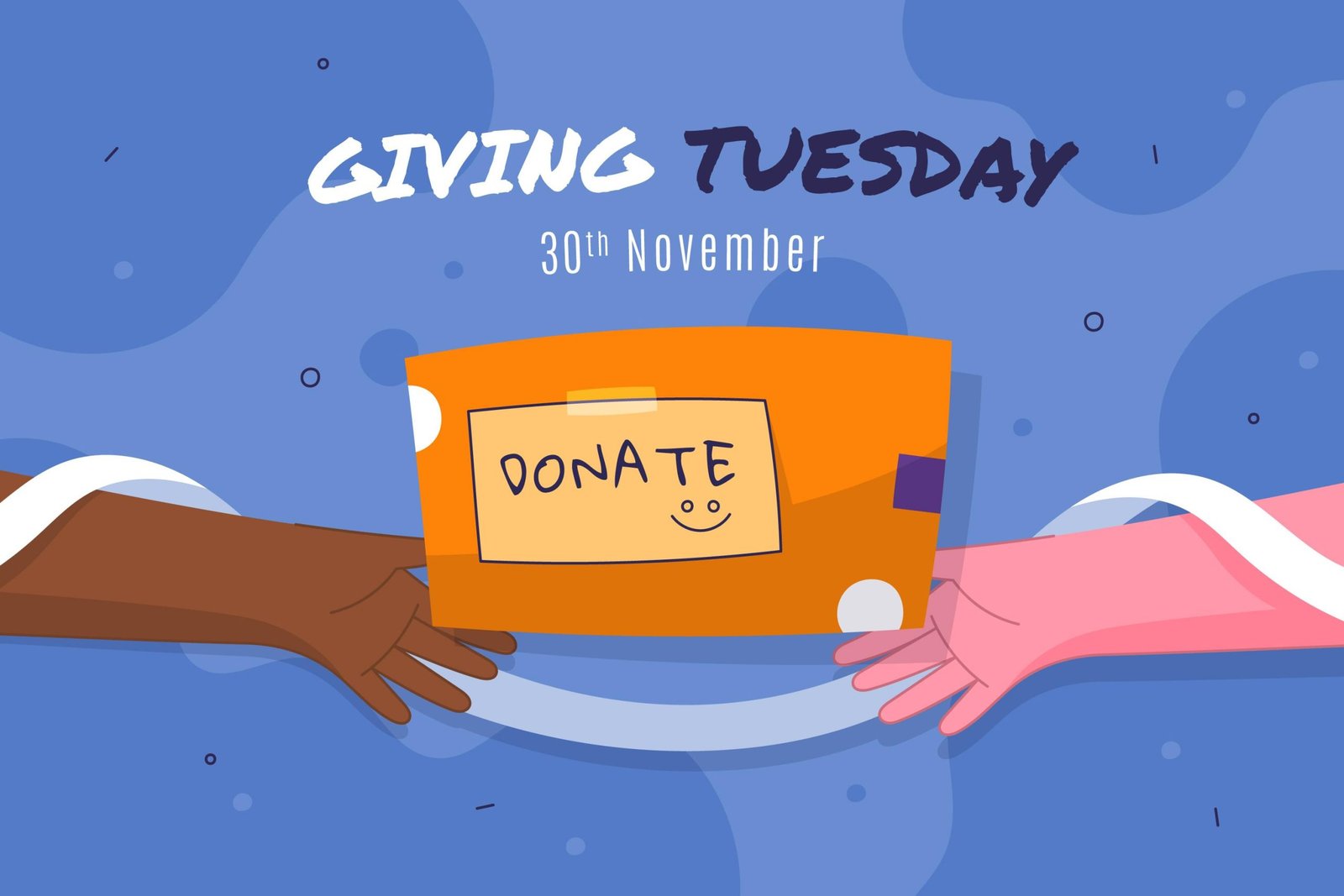 The Ultimate Giving Tuesday Guide: Ten Causes That Change Lives ...