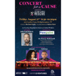 NYC Second Chance Rescue to Honor John Paul DeJoria at 5th Annual Concert for a Cause Celebrating the World Introduction of Pawpoint Untitled design