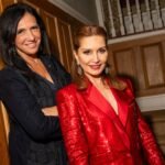 Antonella Bertello and Jean Shafiroff Toast the Hamptons Film Festival with Fashion, Wine, Art and Philanthropy Antonella Bertello, Jean Shafiroff